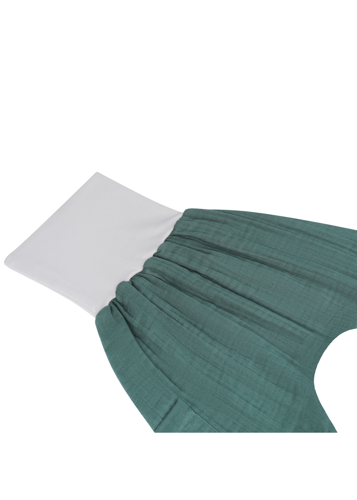 Musselin Pumphose